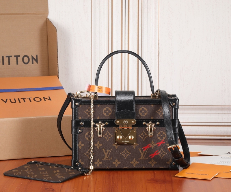 LV Box Bags